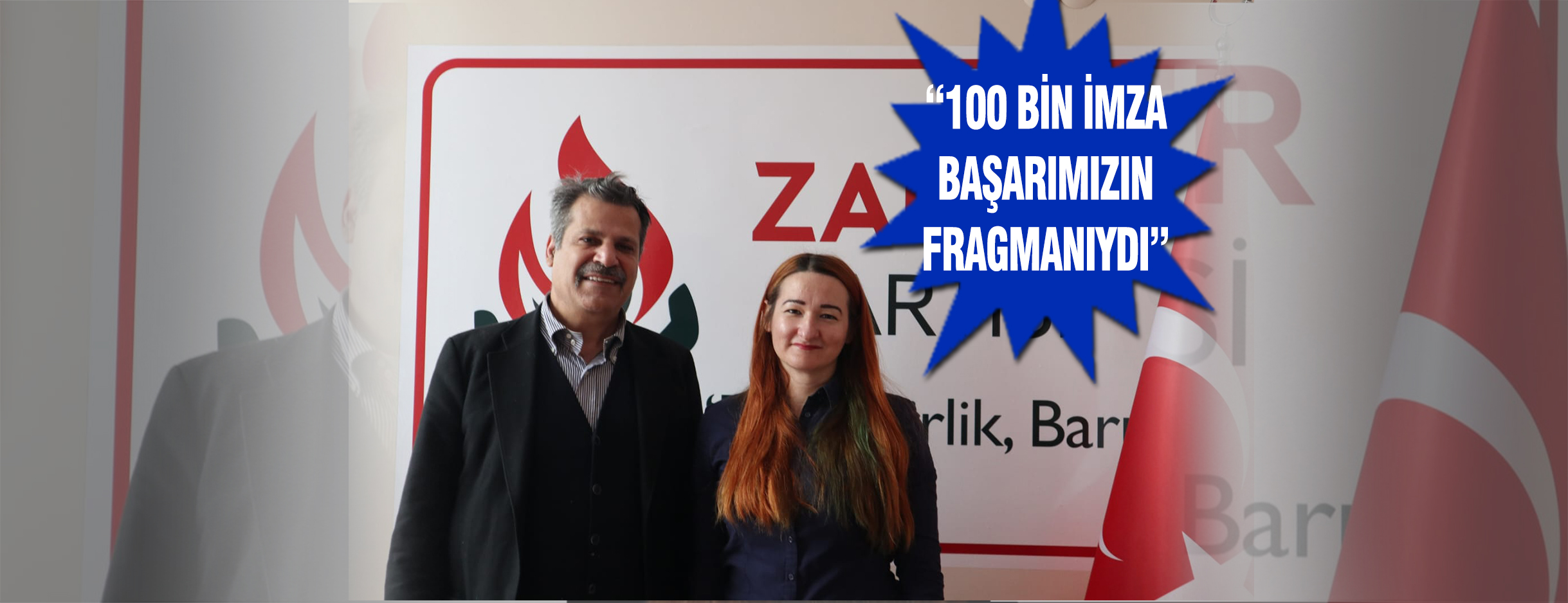 Zafer Partisi Bandırma İlçe Başkanı Erhan Ötegen, Zafer Partisi Balıkesir
