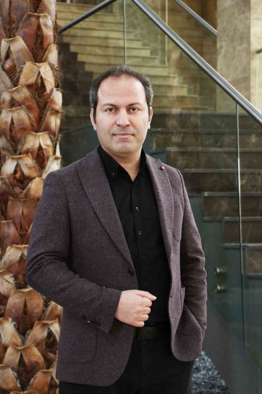 ALTINBAŞ ÜNİVERSİTESİ HUKUK FAKÜLTESİ ÖĞRETİM ÜYESİ DOÇ. DR. UMUT YENİOCAK,