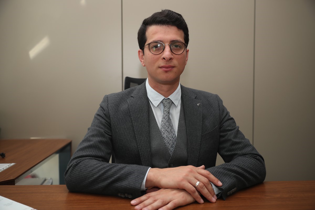 ZEYTİNBURNU BELEDİYESİ KENTSEL DÖNÜŞÜM MÜDÜRÜ ENES ŞEN AÇIKLAMA YAPTI