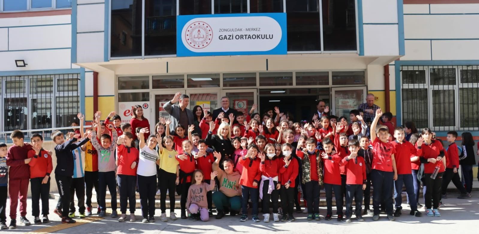 ZONGULDAK’TA 100 BİN ÖĞRENCİ İKİNCİ ARA TATİLE ÇIKTI.