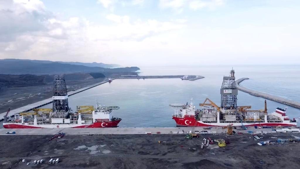 YERLİ VE MİLLİ DOĞALGAZ BUGÜN CUMHURBAŞKANI ERDOĞAN'IN GERÇEKLEŞTİRECEĞİ DEVREYE ALMA