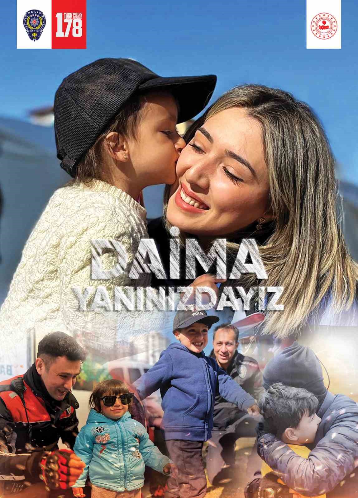 ZONGULDAK’TA POLİS HAFTASI DOLAYISIYLA ÇEŞİTLİ ETKİNLİKLER DÜZENLENECEK.