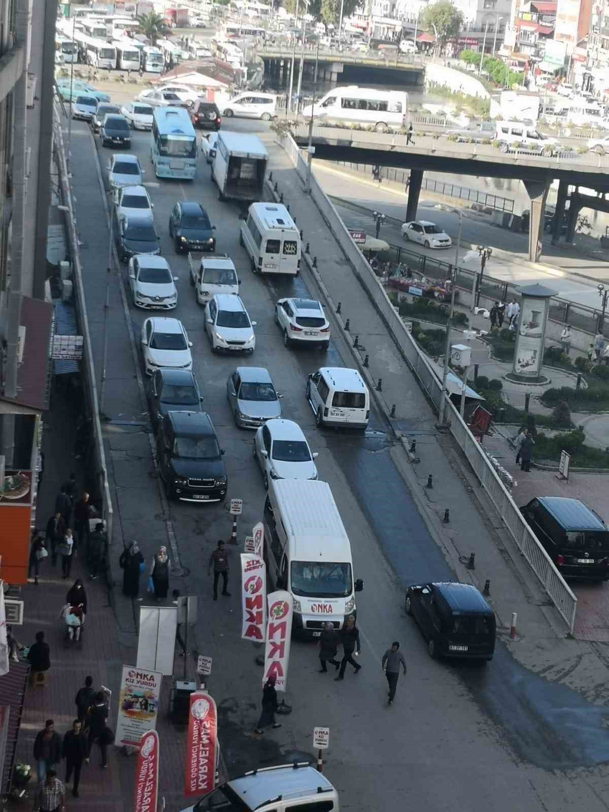 ZONGULDAK’TA 2023 YILI MART AYINDA 908 TAŞITIN TRAFİĞE KAYDI YAPILDI.