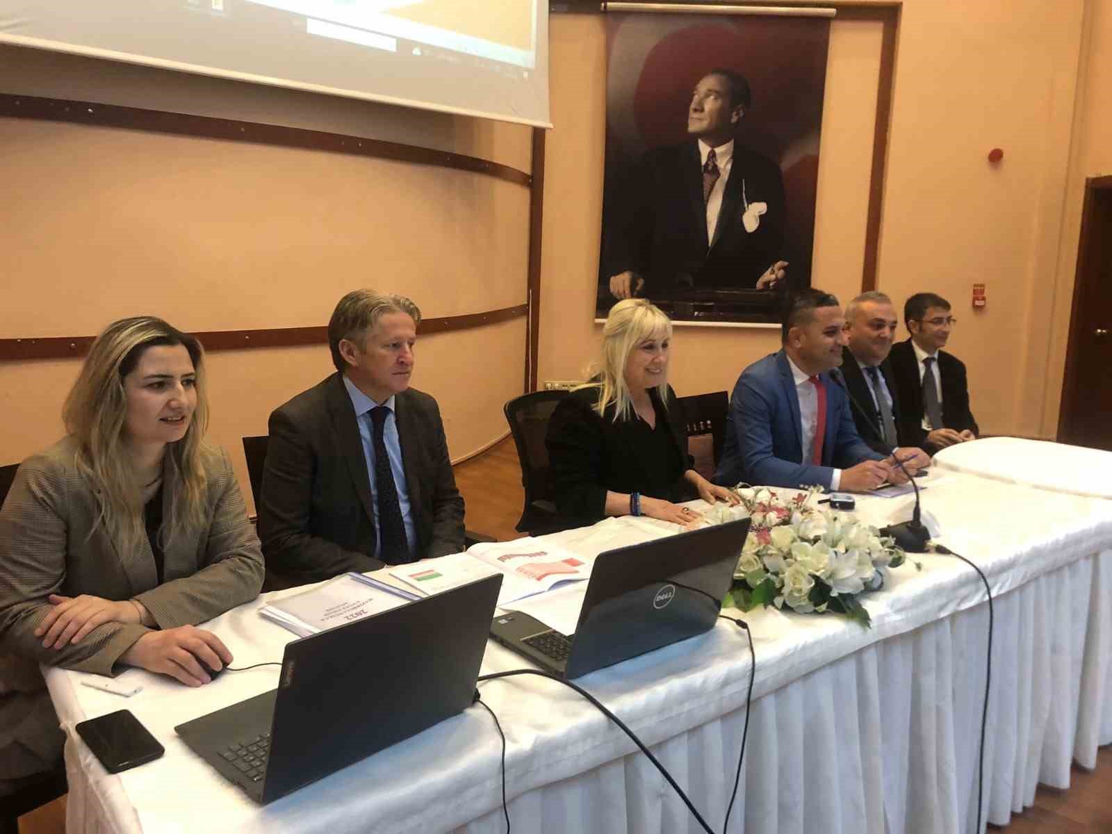 ZONGULDAK İL MİLLİ EĞİTİM MÜDÜRLÜĞÜ, İL GENELİNDE YAPILAN AKADEMİK ÇALIŞMALARI