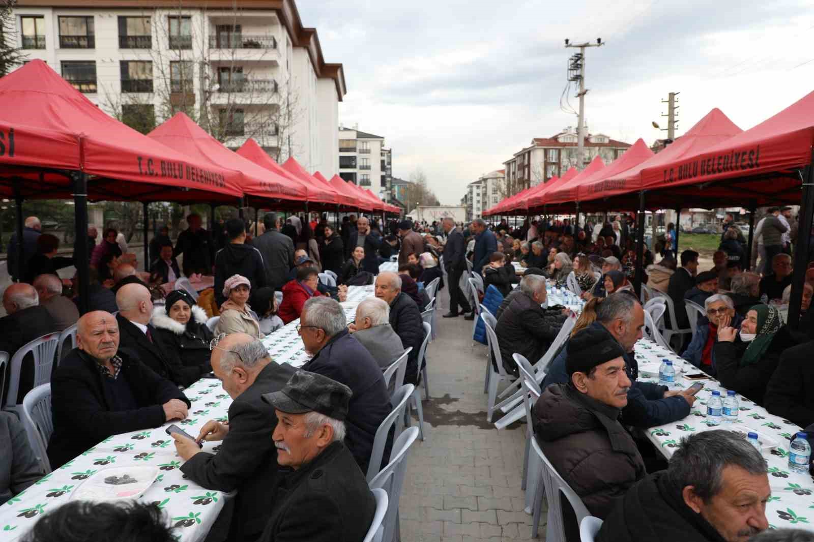 BOLU’DA GAZİ MUSTAFA KEMAL ATATÜRK’ÜN ANNESİNİN ADININ YAŞATILDIĞI “ZÜBEYDE HANIM