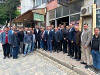 28. Dönem Balıkesir Milletvekili Ali Taylan Öztaylan Cumhurbaşkanlığı ikinci tur