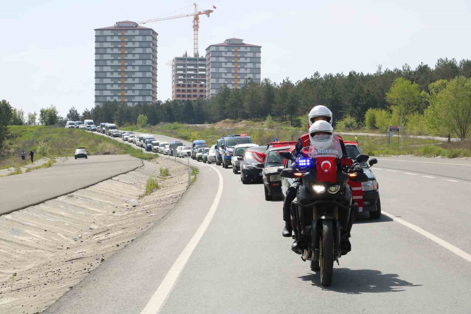 KASTAMONU'DA YAŞAYAN 79 ÖZEL BİREY İÇİN İL JANDARMA KOMUTANLIĞI TARAFINDAN