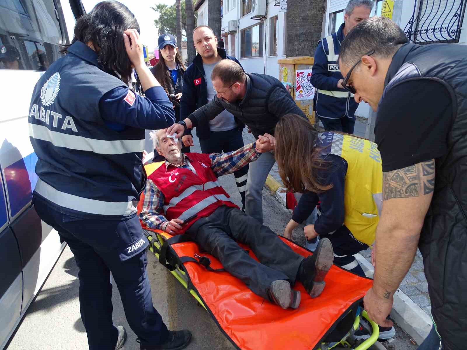 BALIKESİR’İN AYVALIK İLÇESİNDE, 1 MAYIS EMEK VE DAYANIŞMA GÜNÜ ETKİNLİKLERİNİ