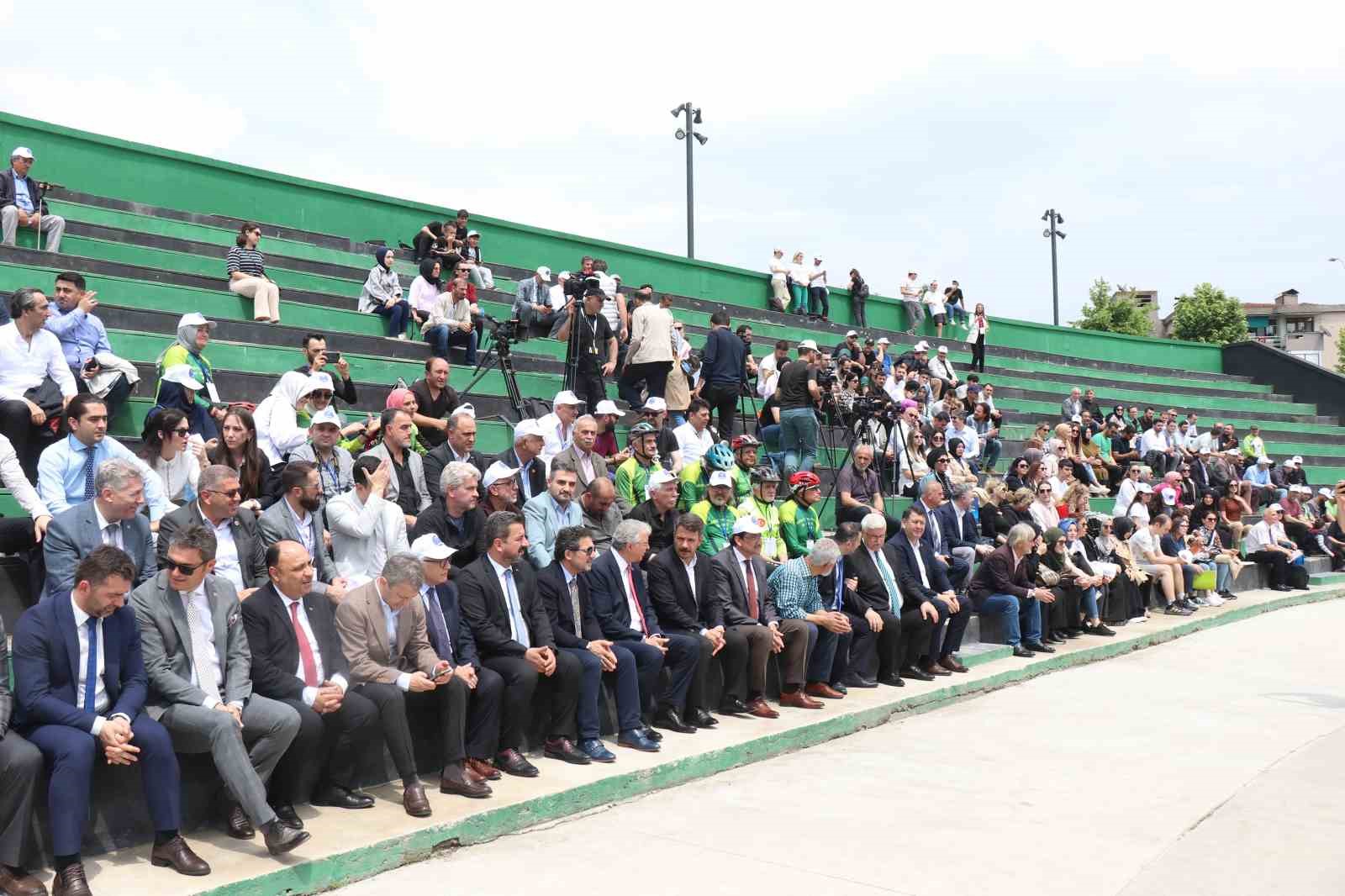 SAKARYA’NIN TARİHİ, KÜLTÜREL, DOĞAL GÜZELLİKLERİN TANITIMININ YANI SIRA BİSİKLET DESTİNASYONLARININ