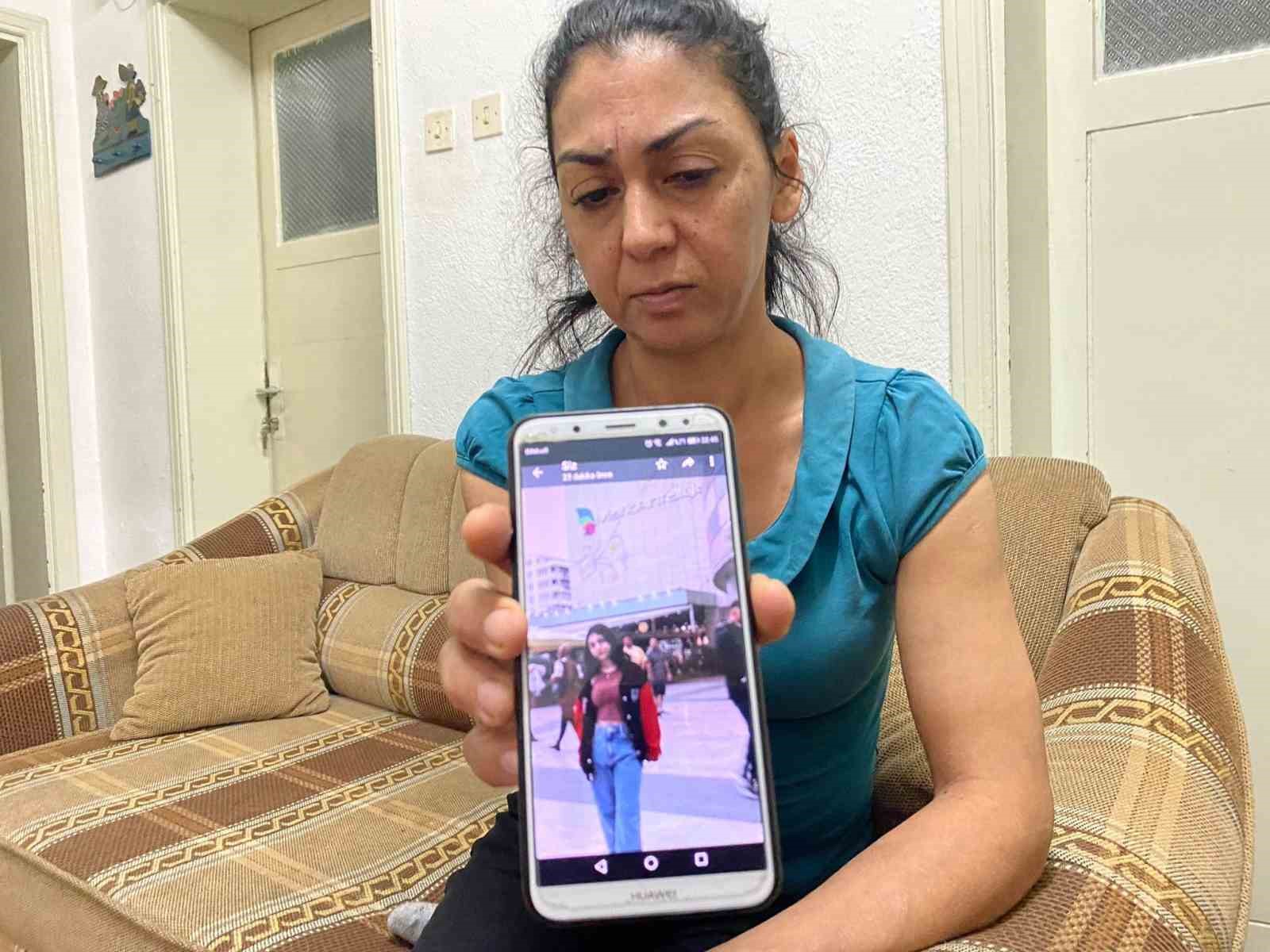 ANNE HAVVA YILDIZ, "KIZIMIN BAŞINA BİR İŞ GELMEDEN TEK TEMENNİM
