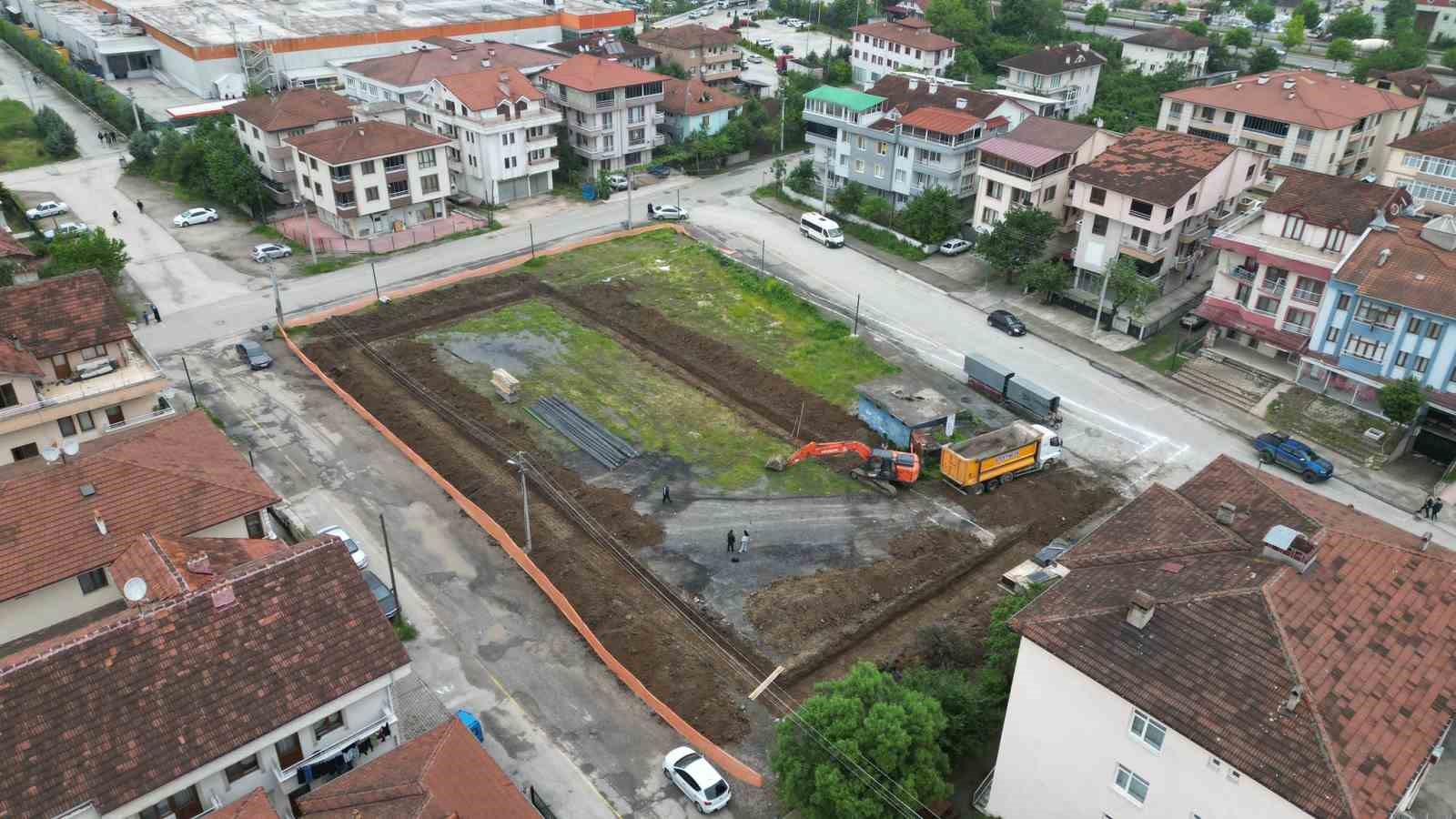 DÜZCE BELEDİYE BAŞKANI DR. FARUK ÖZLÜ’NÜN KENTİN EN BÜYÜK İHTİYAÇLARINDAN