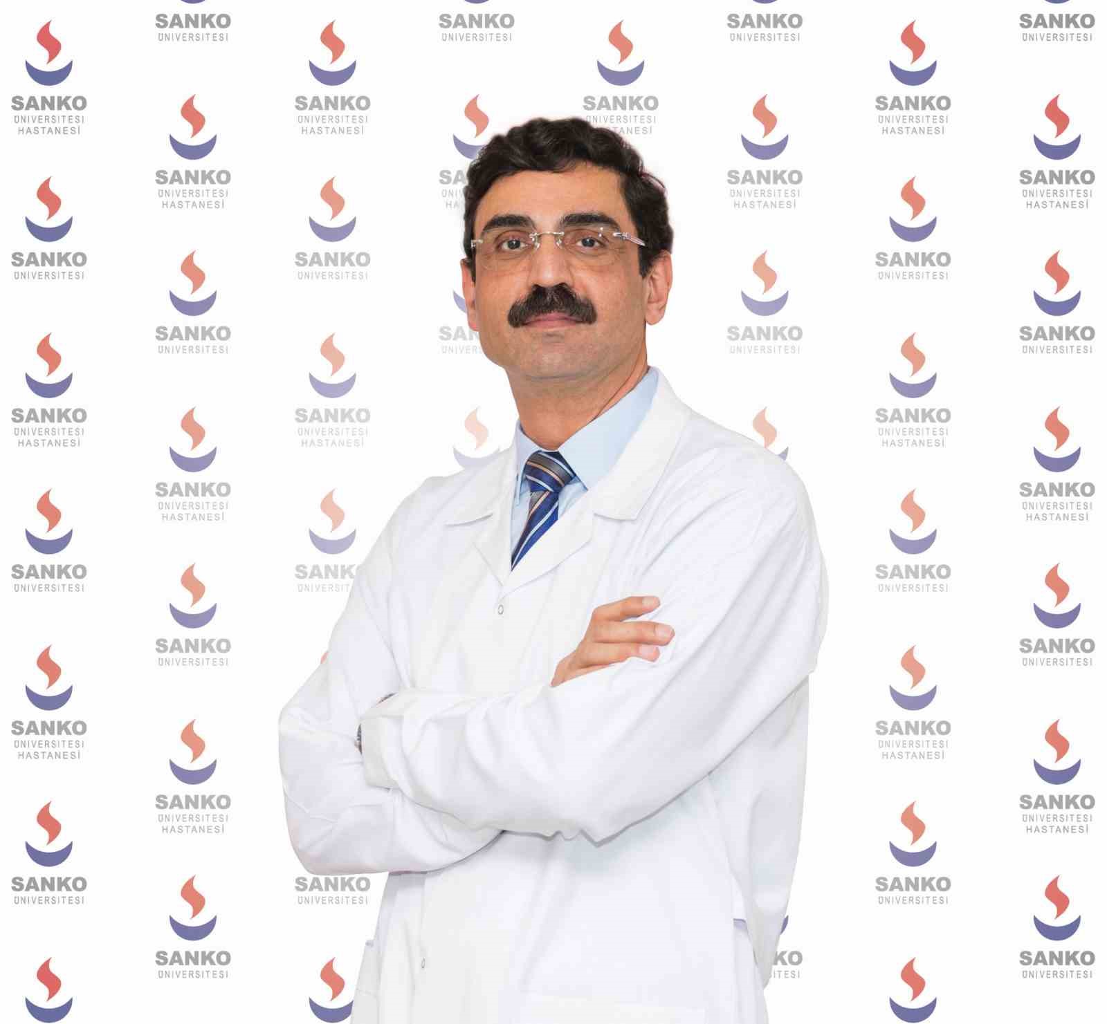 SANKO ÜNİVERSİTESİ TIP FAKÜLTESİ KARDİYOLOJİ ANA BİLİM DALI ÖĞRETİM ÜYESİ