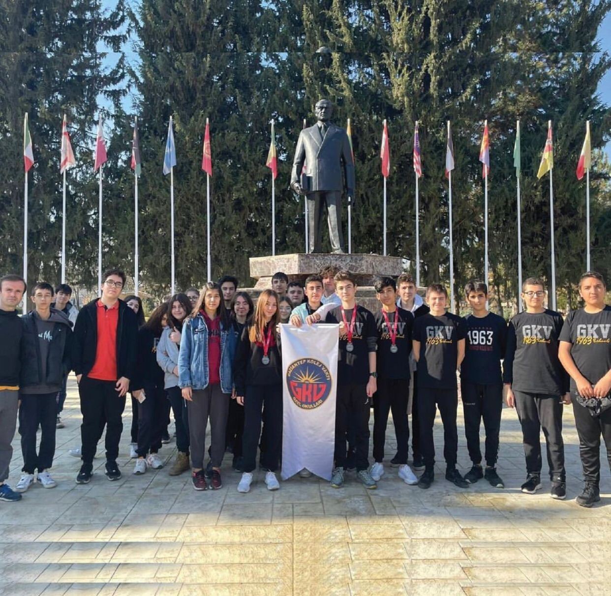 GAZİANTEP GENÇLİK VE SPOR İL MÜDÜRLÜĞÜ OKUL SPORLARI VE BÜYÜKŞEHİR