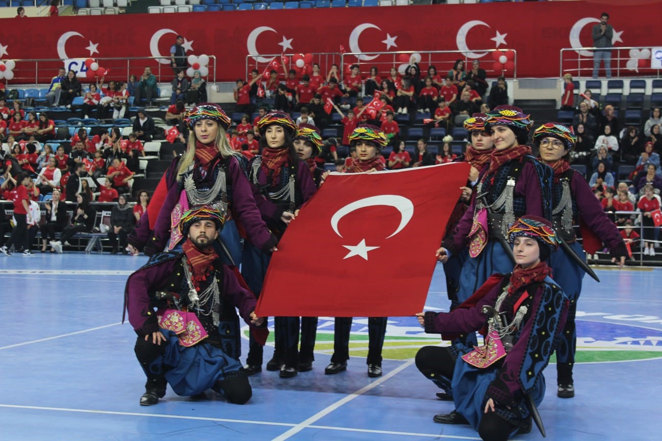 SAKARYA'DA 19 MAYIS ATATÜRK'Ü ANMA GENÇLİK VE SPOR BAYRAMI, ÇEŞİTLİ