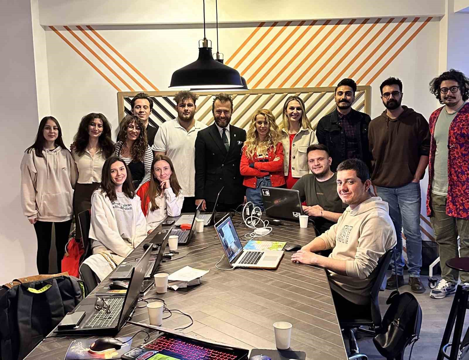 TEPEBAŞI BELEDİYESİ, TEPEBAŞI SAĞLIKLI KENT KONSEYİ VE X DESİGN FACTORY