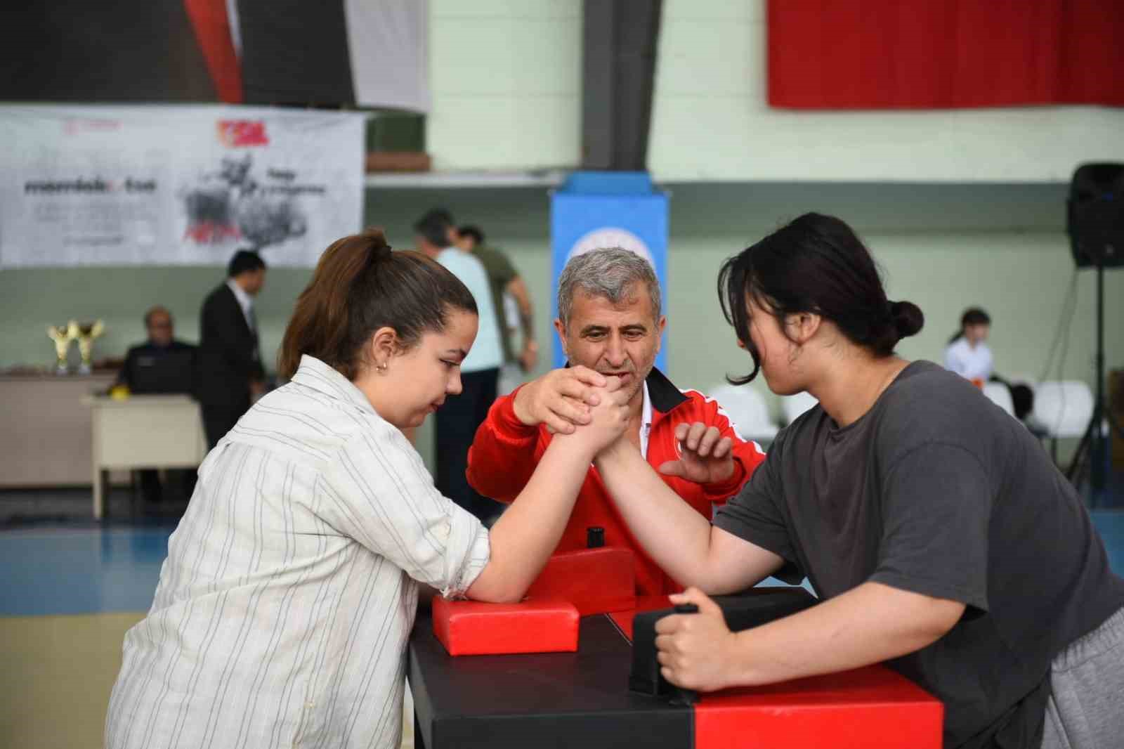 BURSA YENİŞEHİR KAYMAKAMLIĞI GENÇLİK VE SPOR İLÇE MÜDÜRLÜĞÜ TARAFINDAN DÜZENLENEN