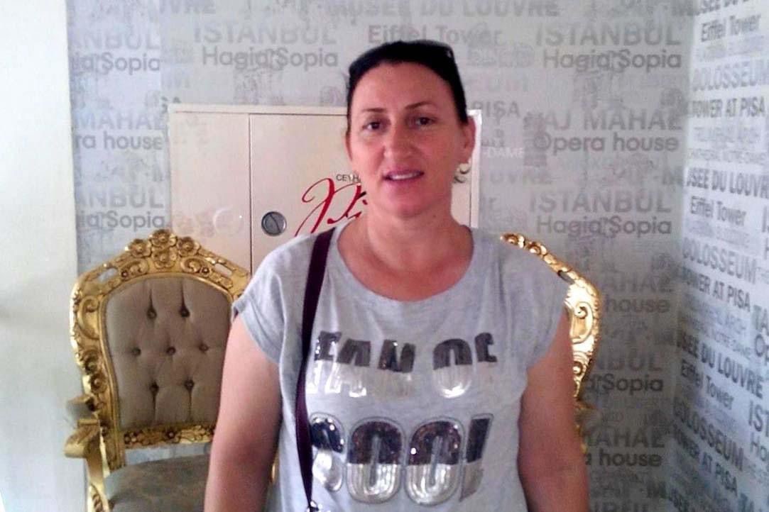 ADANA’NIN CEYHAN İLÇESİNDE 2 ÇOCUK ANNESİ DERYA  ŞENGÜL EŞİNİN