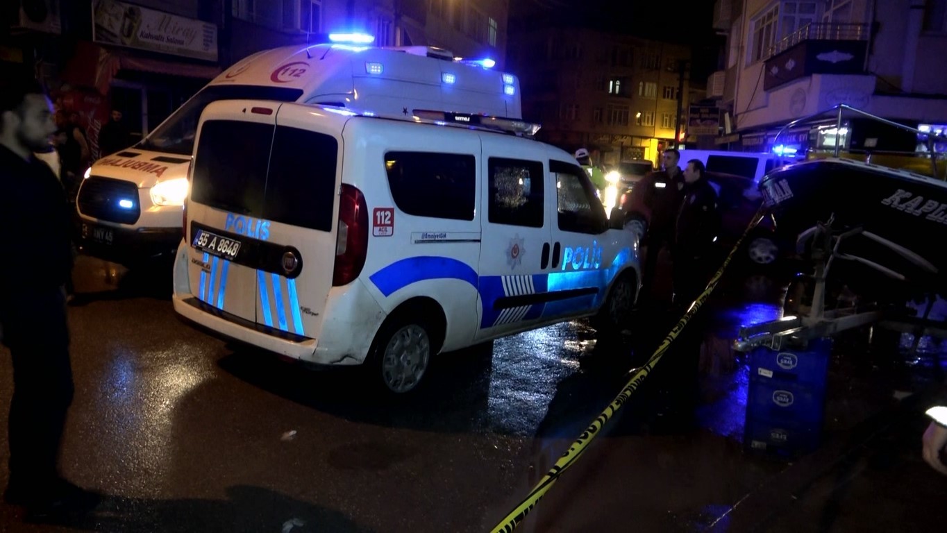SAMSUN’UN BAFRA İLÇESİNDE ALKOLLÜ MEKANDA 2 KİŞİNİN YARALANDIĞI OLAYDA ARANAN
