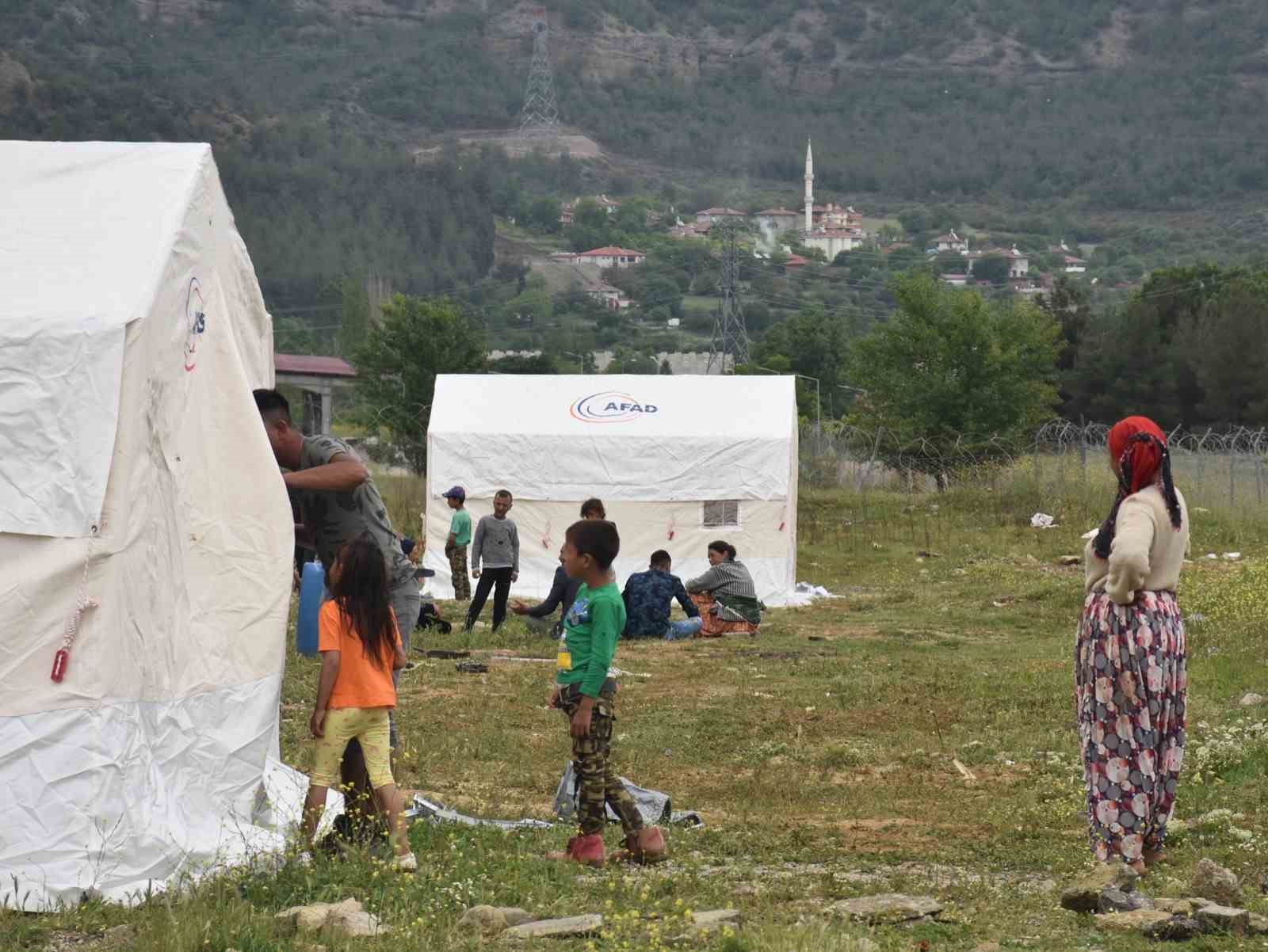 SİNOP’UN BOYABAT İLÇESİNDE GECE SAATLERİNDE YALNIZCA 2 SAAT ETKİLİ OLAN