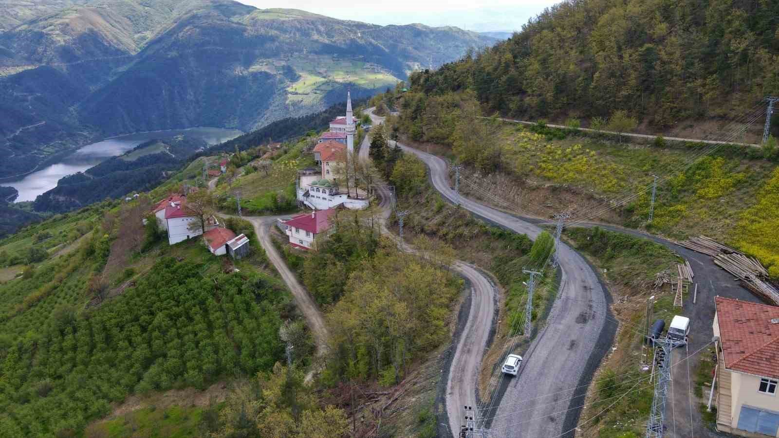 SAMSUN BÜYÜKŞEHİR BELEDİYESİ, AYVACIK İLÇESİNİN NÜFUS YOĞUNLUĞU EN FAZLA MAHALLELERİNDEN