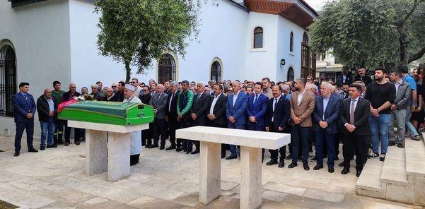MUĞLA’NIN MENTEŞE İLÇESİNDE 2 YILDIR TEDAVİ GÖRDÜĞÜ BEYİN TÜMÖRÜ NEDENİYLE