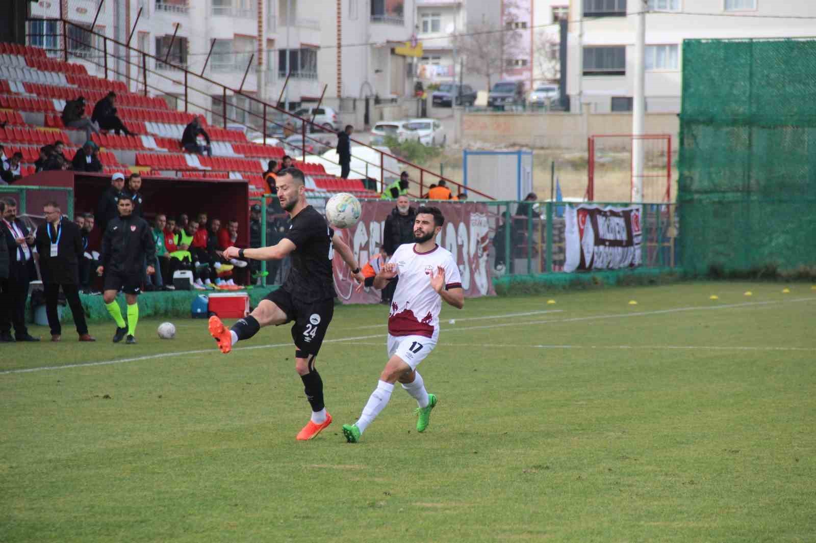 23 ELAZIĞ FK, SEZONU 10. SIRADA TAMAMLADI