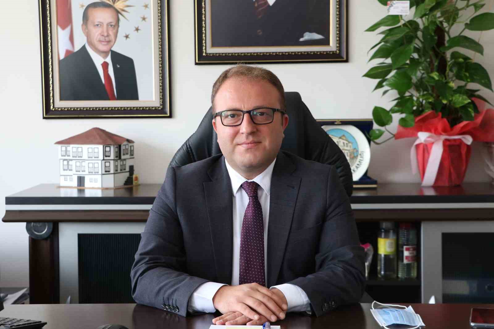 HAVZA KAYMAKAMI CENGİZ NAYMAN