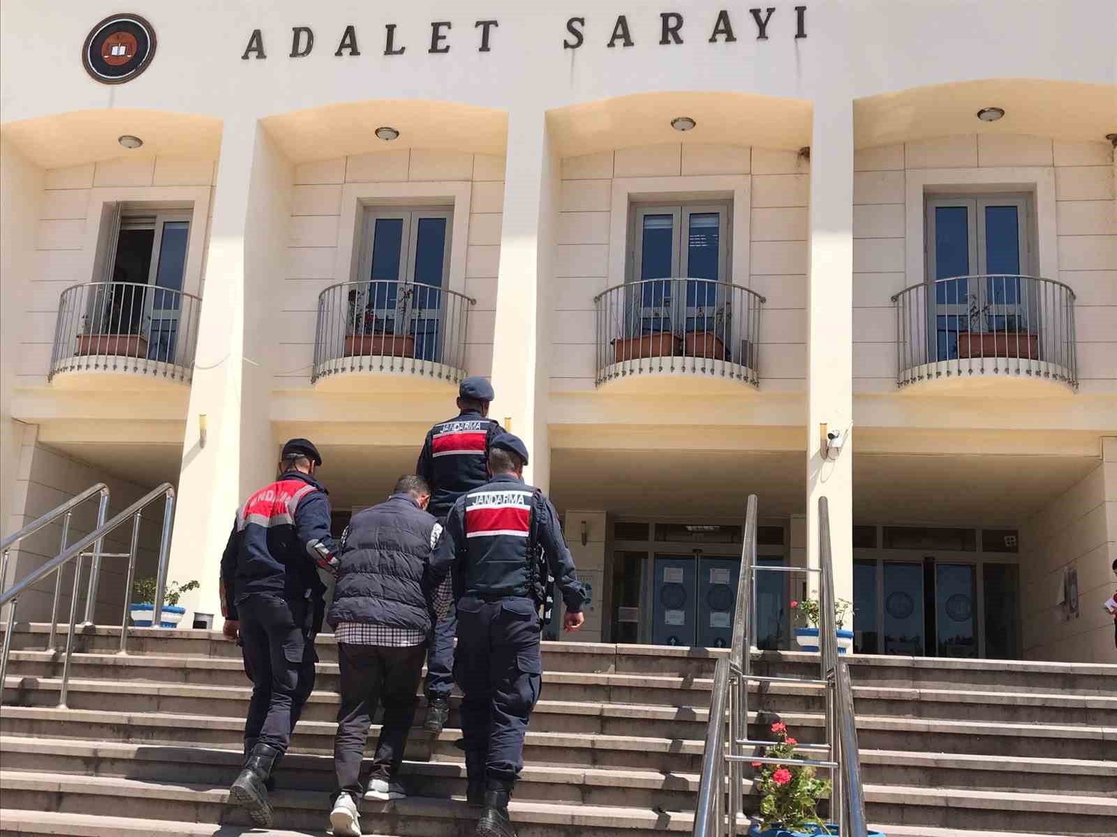 MUĞLA’NIN BODRUM İLÇESİNDE DOLANDIRICILIK SUÇUNDAN 25 YIL 8 AY KESİNLEŞMİŞ