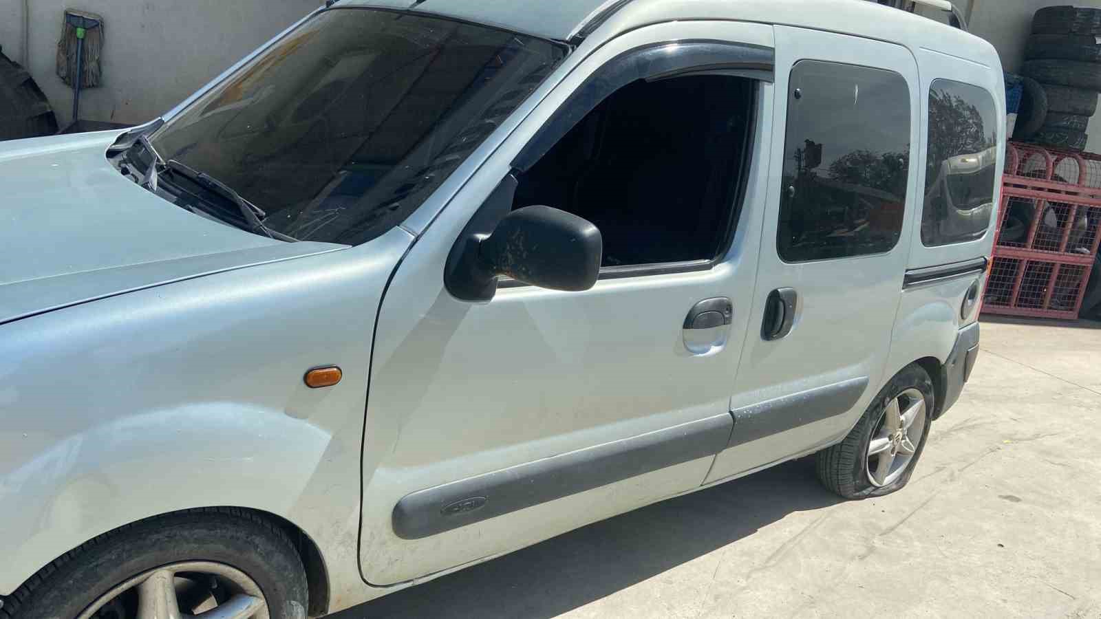 GAZİPAŞA’DA 3 KİŞİ TARAFINDAN YOLU KESİLEN KİŞİ AV TÜFEĞİYLE VURULDU