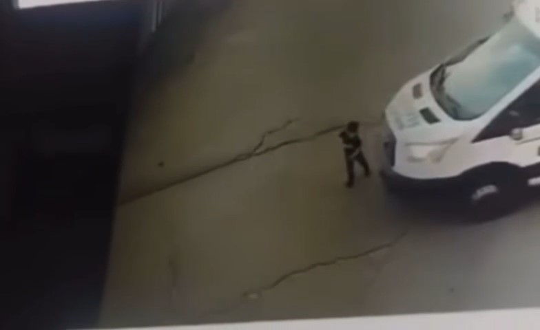 BATMAN PETROL KENT MAHALLESİNDE ARKADAŞLARIYLA SOKAKTA OYUN OYNAYAN 3 YAŞINDAKİ