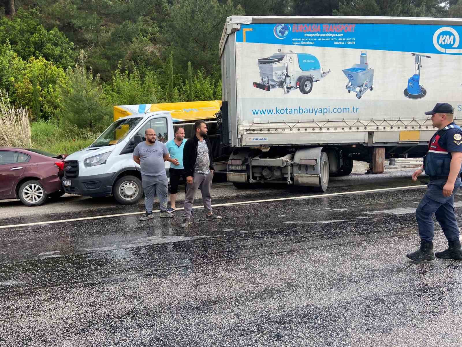 DENİZLİ’NİN BULDAN İLÇESİNDE DAHA ÖNCE BİR ÇOK KAZANIN YAŞANDIĞI VE