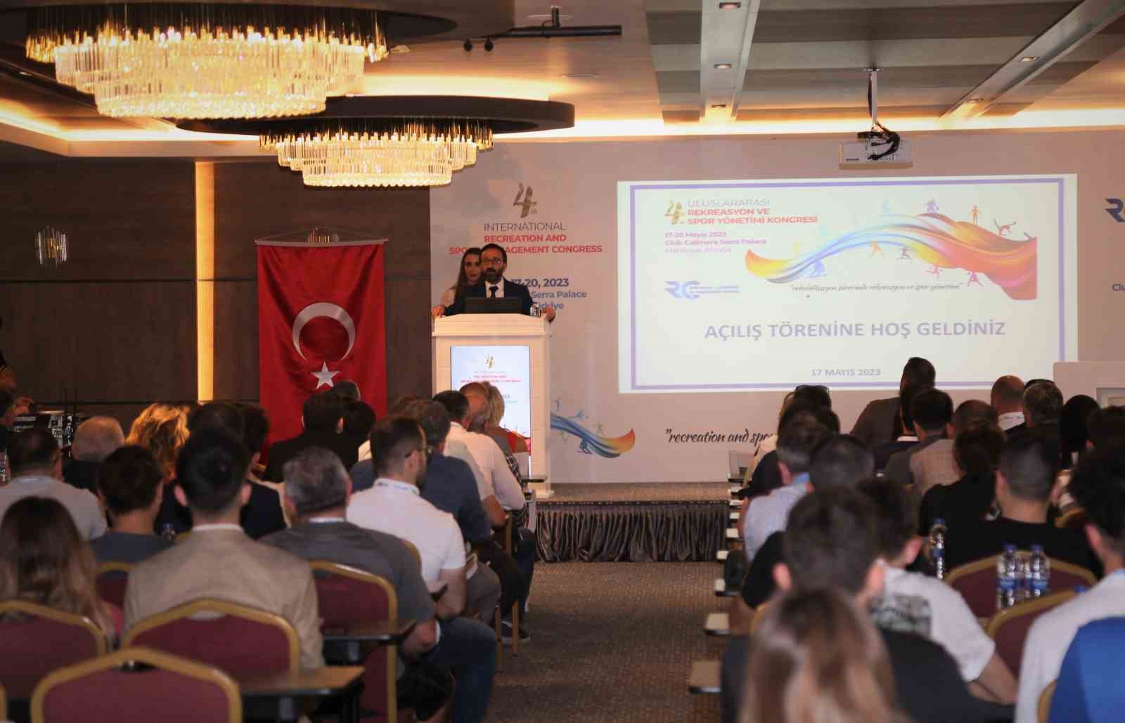 ALANYA ALAADDİN KEYKUBAT ÜNİVERSİTESİ (ALKÜ) SPOR BİLİMLERİ FAKÜLTESİ’NİN KATKILARIYLA DÜZENLENEN