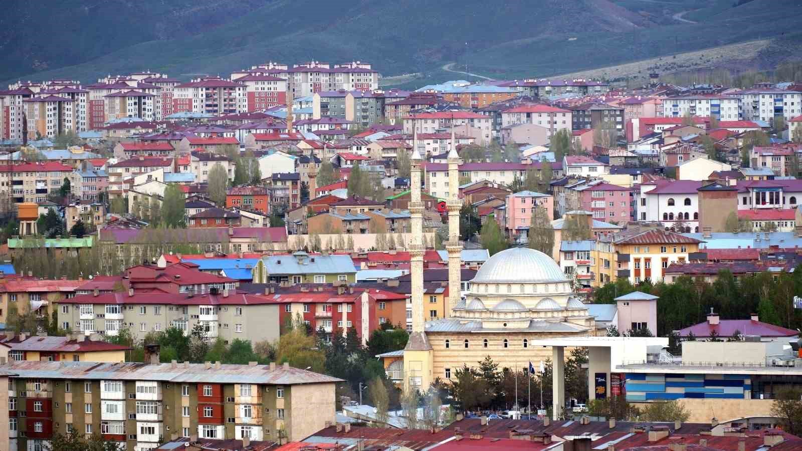 OCAK-MART 2023 DÖNEMİNDE ERZURUM’DA 40 BİNAYA YAPI RUHSATI, 95 BİNAYA
