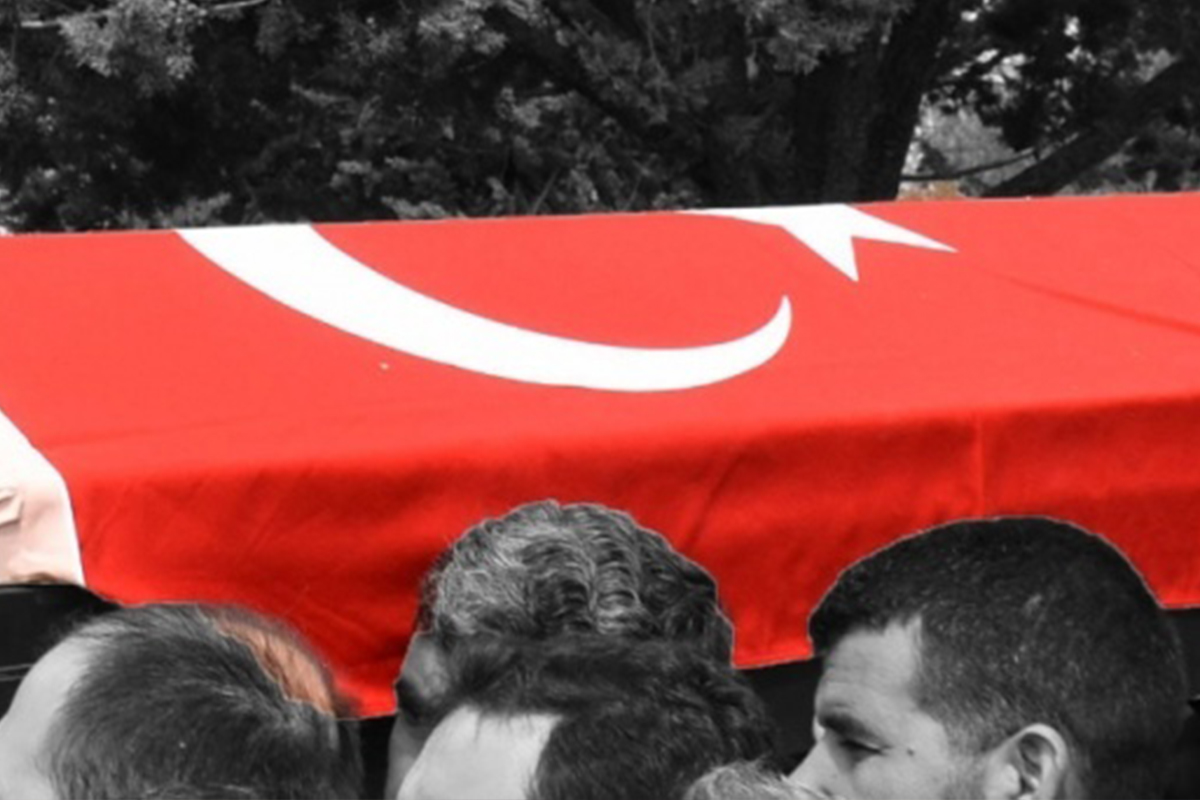 Şırnak’ta teröristle çıkan çatışmada 2 asker şehit oldu İçişleri Bakanlığı, Şırnak’ın Bestler Dereler bölgesinde teröristlerle çıkan çatışmada 2