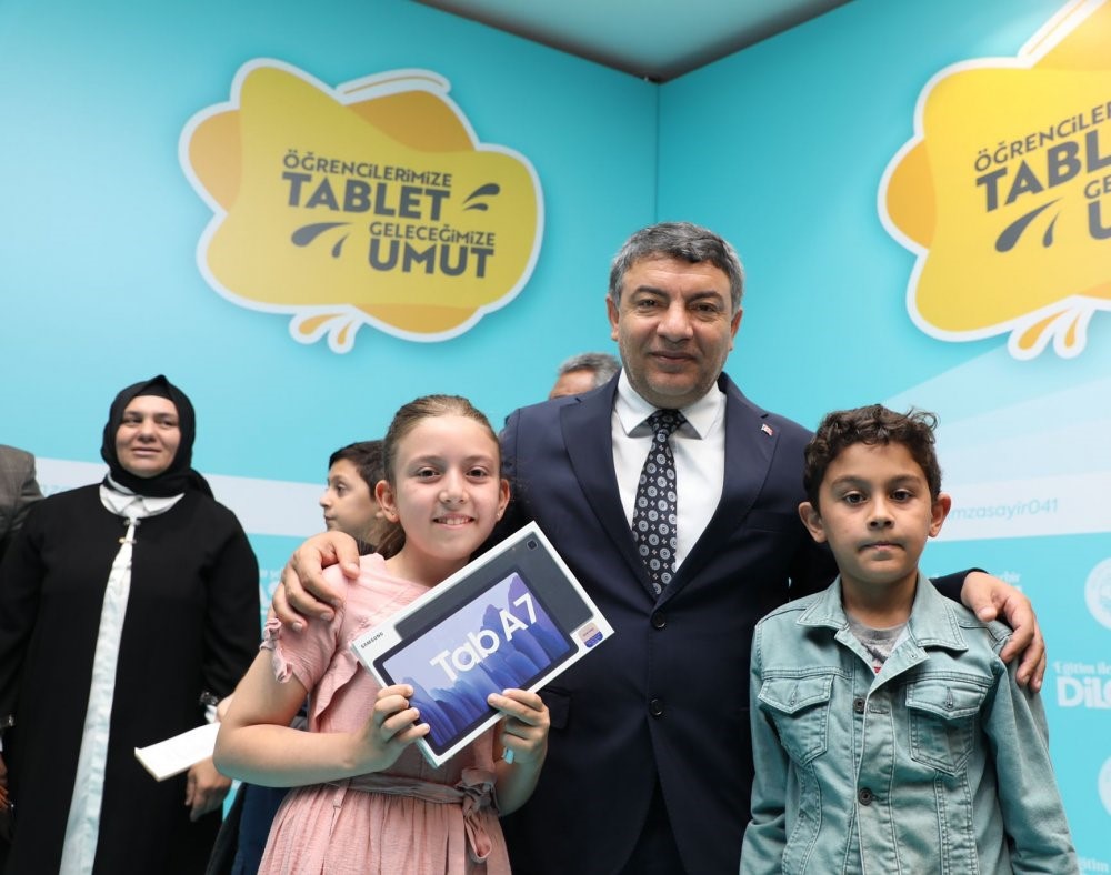 DİLOVASI BELEDİYE BAŞKANI HAMZA ŞAYİR’İN GELENEKSEL HALE GETİRDİĞİ 5. SINIF