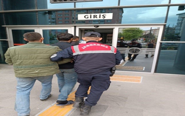 ESKİŞEHİR’DE BİR ŞANTİYEDEN 50 BİN TL DEĞERİNDEKİ 650 METRE KABLO
