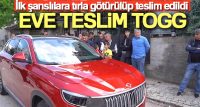 TÜRKİYE’NİN İLK YERLİ VE MİLLİ OTOMOBİLİ TOGG, T10X MODELİNİ 7