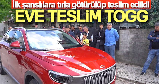 TÜRKİYE’NİN İLK YERLİ VE MİLLİ OTOMOBİLİ TOGG, T10X MODELİNİ 7