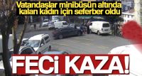 KAĞITHANE’DE SOKAK ARASINDA SÜRATLİ ŞEKİLDE SEYREDEN SÜRÜCÜNÜN KONTROLÜNDEN ÇIKAN OTOMOBİLİN