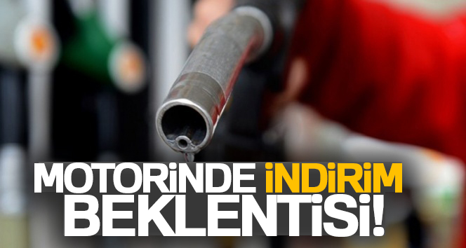 Brent petroldeki gerilemeyle akaryakıt fiyatlarında düşüş beklentisi oluştu. Bu gece