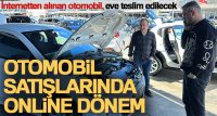 DİJİTAL PAZARIN GÜNDEN GÜNE GELİŞMESİ İLE BİRLİKTE OTOMOBİL SATIŞLARI DA