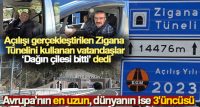 TÜRKİYE VE AVRUPA’NIN EN UZUN, DÜNYANIN İSE 3. EN UZUN