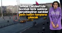Beyoğlu İstiklal Caddesi’nde meydana gelen bombalı terör saldırısına ilişkin aralarında