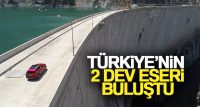 TÜRKİYE'NİN YERLİ OTOMOBİLİ TOGG'UN "ANADOLU KIRMIZISI" MODELİ TÜRKİYE’NİN EN BÜYÜK