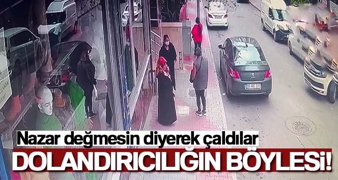 Arnavutköy’de yaşlı bir kadının eski komşuları olduklarını iddia ederek kadının