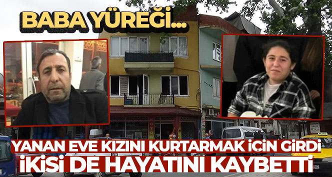 BALIKESİR’İN HAVRAN İLÇESİNDE GECE SAATLERİNDE 3 KATLI BİR APARTMANIN 2.