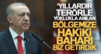 Cumhurbaşkanı Erdoğan’dan Batman’da önemli açıklamalar!