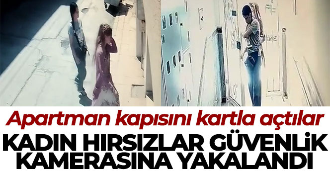 ESKİŞEHİR’DE BİR APARTMANIN KAPISINI KARTLA AÇTIKTAN SONRA BİR DAİREDEN ALTIN