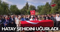 KUZEY IRAK'TA PENÇE-KİLİT OPERASYONUNDA ŞEHİT DÜŞEN PİYADE SÖZLEŞMELİ ER MUHAMMET