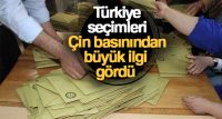 Türkiye’de 14 Mayıs günü yapılan Cumhurbaşkanlığı ve 28. Dönem Milletvekili